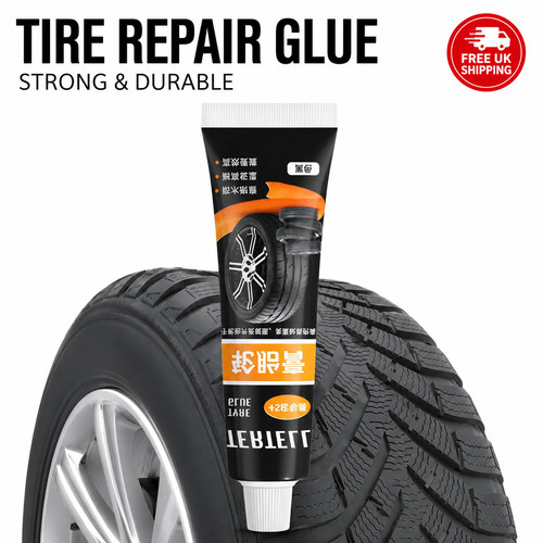 30ml tire repair glue rubber - 30ml,