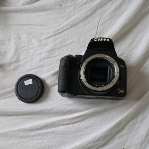 Canon eos 450d rebel - /, xsi
