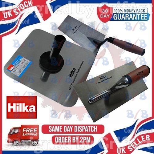 Hilka 3pc plasterers - hilka, set
