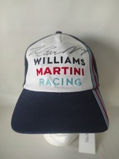 Williams Martini Racing F1 Hat