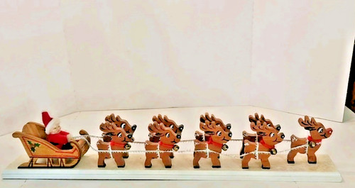 Vintage santa claus - santa,