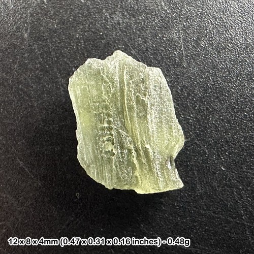 Certified genuine moldavite - ,