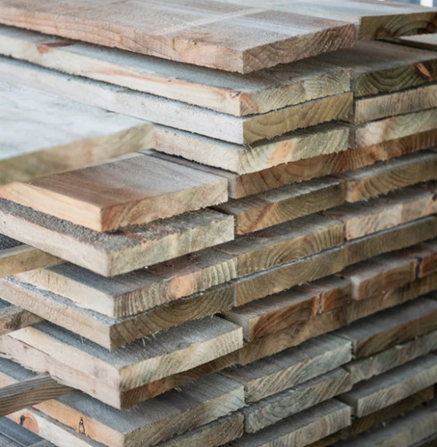 Pressure treated timber - pressure, 22