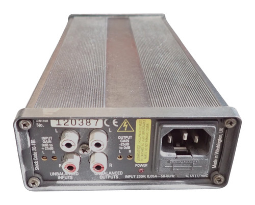 Canford audio pro interface - audio,