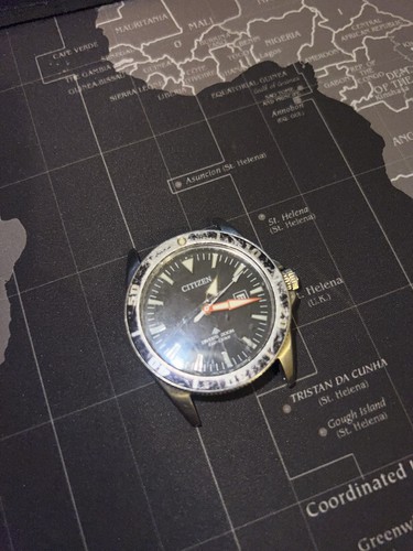 Citizen promaster eco - citizen,