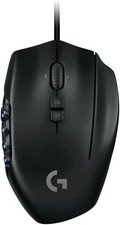 MMO Gaming Mouse Logitech