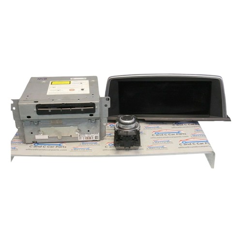 Bmw series f12 f13 nbt - series,