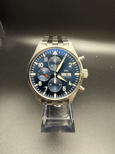 2020 iwc pilot - iwc, watch