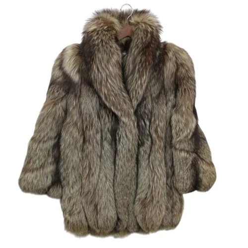 Saga fox silver label real - saga,