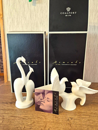 Coalport moments peace - coalport,