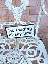 Genuine  Retired Aluminium