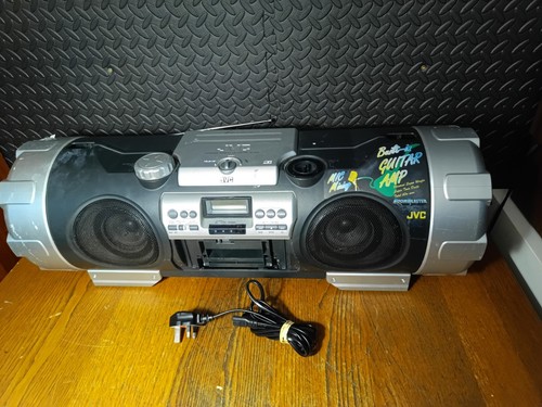 Jvc ghettoblaster b99 - jvc, rv-b99