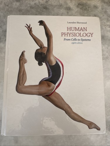 Human physiology from cells - human,