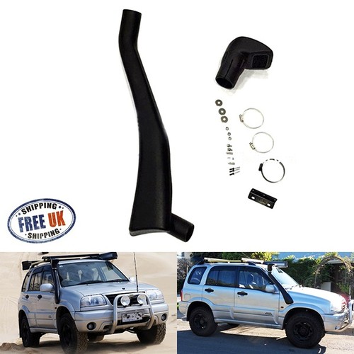 Raised air intake induction - air,