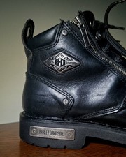 Rare Vintage Harley Davidson