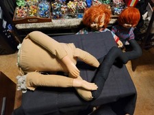 Ventriloquist Dummy Torso