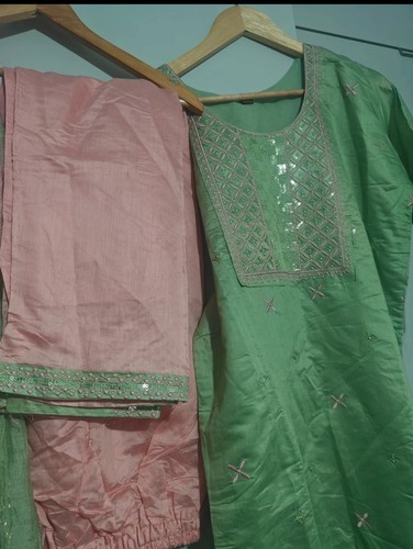 Pakistani indian salwar kameez - salwar,