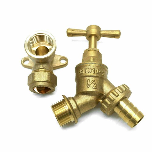 Garden tap outside - tap,