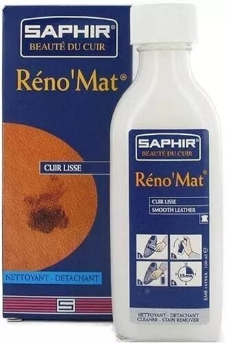 Saphir renomat cleaner - renomat,