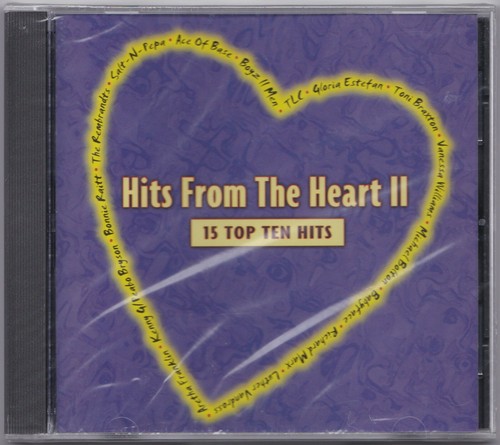 Hits from the heart - heart, top