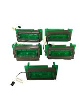 MEI Cashflow/Advance SC Series Bill Acceptor Bezel (Set of 5)