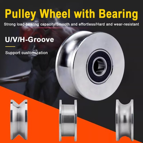68mm v h groove - 34-68mm,