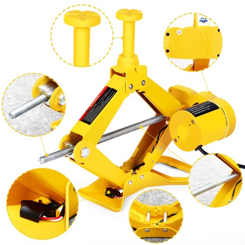 Panana ton electric car jack - panana,