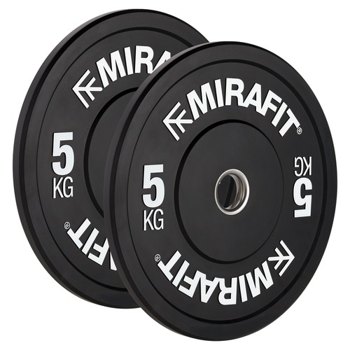 Mirafit 5kg moulded logo - 2,