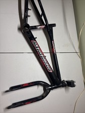 2002 Haro Revo Frame Set And
