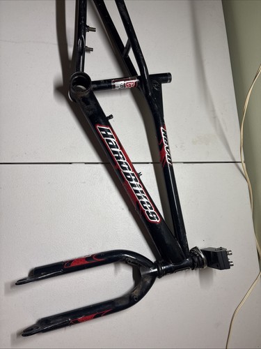 2002 haro revo frame set - 2002, and
