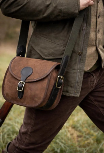 Leather bag cartridge - , storage