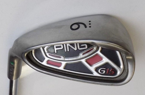 Left handed ping g15 - handed,