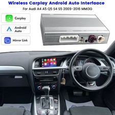 Wireless Carplay Android Auto
