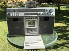 AIWA 990 Rare Vintage Cassette