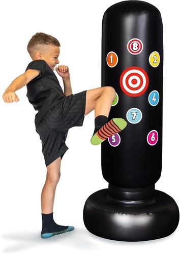 Kids punching bag - kids,