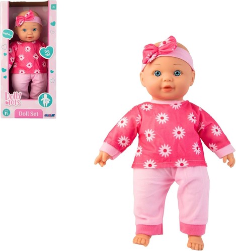 Daytime doll 40cm - 40cm, talking
