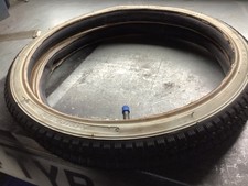 Moulton bycycle tyres