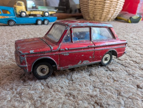 Dinky toys hillman imp has - hillman,