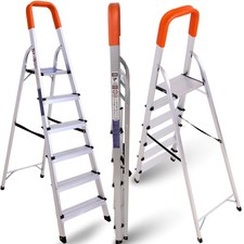 Lightweight Step Ladders 6