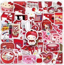 50X Hello Kitty Cute Cartoon