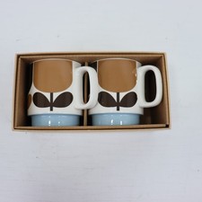 Orla Kiely Set of 2 Block