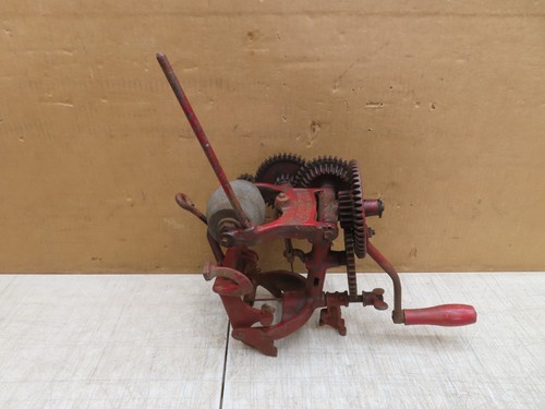 Vtg antique mccormick deering - vtg,