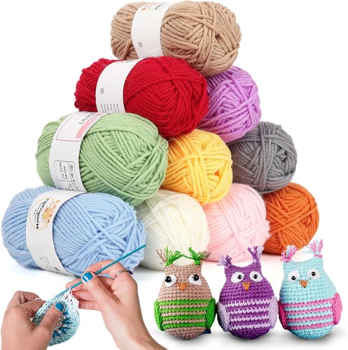 Pack multi coloured - 10,