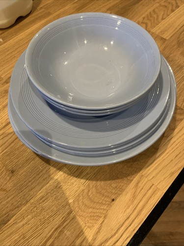 Vintage woods ware - vintage, iris