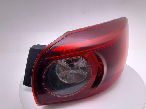 Mazda tail light rear lamp - 3,