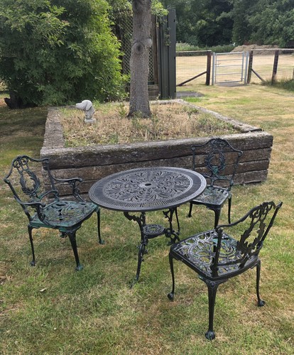 Victorian french style cast - victorian,
