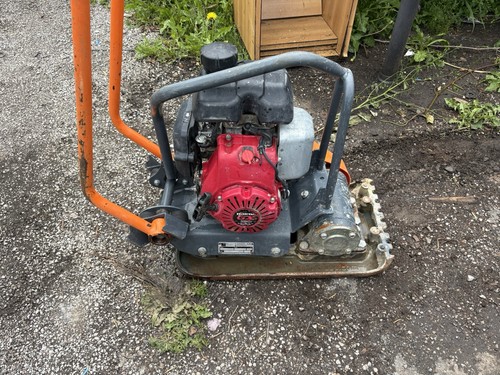 Belle pclx320 petrol honda - belle,