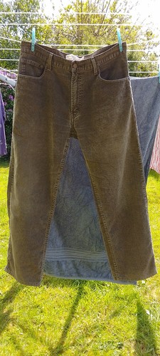 Levi 559 brown - 559, corduroy