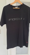 Focus Bike Tee Shirt Medium