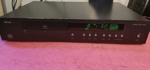 Arcam cd72 bit - cd72, cd